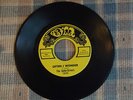 SPIKE DRIVERS 45 rpm record TED LUCAS OFTEN I WONDER/HIGH TIME OM