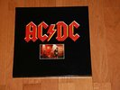 AC/DC 3 LPs Box set FRANCE, 1980 Dirty deeds, High Voltage, Powerage, 7