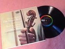 MICHAEL RABIN  THE MAGIC BOW  CAPITOL P8510 LP