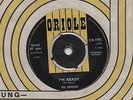 THE QUAKERS-I'M READY/DOWN THE ROAD A PIECE-ORIOLE-***NICE COPY***