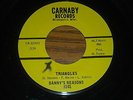 OBSCURE 45,  DANNY'S REASONS.  TRIANGLES  /  UNDER MY THUMB.