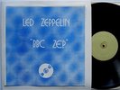 LED ZEPPELIN BBC ZEP LP CONTRABAND MUSIC
