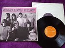 JEFFERSON AIRPLANE  surrealistic pillow  1967 -UK EARLY PRESS -ORANGE RCA  -EX++