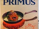 LP PRIMUS - Frizzle Fry  1990