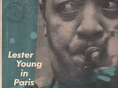 LP:Lester Young,Lester Young In Paris (Verve)