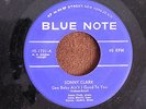 Sonny Clark/Gee Baby Ain't I Good to You-Black Velvet/Blue Note 45-1731/VG++/EX
