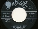 NIGHT RIDERS on Sue --PRETTY PLAID SKIRT-- r&b rockabilly 45 | LISTEN