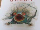QUEEN: I'm going slightly mad Shape w/ Backing Insert