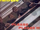LP The BEATLES - Please Please me (UK Stereo Black/Yellow label)