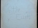 * STEVE ELLIOT 1969 Hippie Psych Folk  PRIVATE LONER PSYCH NY Demo LP