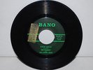 Caprells 45 Deep Love b/w Hey Girl XO Crossover Sweet Soul Ballad Bano B-101