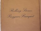 ROLLING STONES Beggars Banquet Original UK Mono LP - Mick Jagger Keith Richards