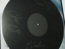 W.A.S.P. Forever Free Laser Etched Autographs Picture Disc Album Framed