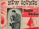 D.GORDON NEW SOUNDS IN MODERN MUSIC SAVOY MG 9003 US ORIGINAL 10