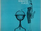 DAVE PELL JAZZ AND ROMANTIC PLACES ATLANTIC 1216 US ORIGINAL (black bl) MINT-