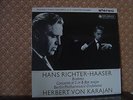 Columbia SAX 2328 Hans Richter-Haaser / Karajan - Brahms Concerto
