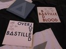 Bastille Signed 'Bad Blood' and 'Overjoyed' 7