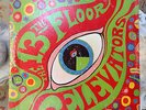 13th Floor Elevators Psychedelic Sounds Original MONO yellow label VINYL LP ROKY