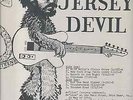 BRUCE SPRINGSTEEN  JERSEY DEVIL RED MULTI-COLORED SWIRL VINYL  LIVE VG+  COND