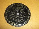 LOVELESS TWINS QUARTET VICTOR 78 RPM RECORD 21242 GOSPEL