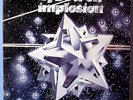 CYBOTRON - IMPLOSION - Australian Cosmic Prog Synth VINYL LP 1980 - NEAR MINT