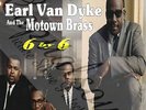 60S NORTHERN SOUL TAMLA MOTOWN EARL VAN DYKE & MOTOWN BRASS 6X6 PICTURE SLEEVE