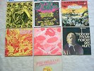 Lee Perry, Rankin Joe, Prince Far-I, robotiks...  9 Vinyl LP´s + 1 Maxi