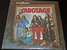 Black Sabbath Sabotage Original SEALED LP 1975 Warner Bros.  Ozzy Osbourne