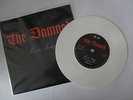 The Damned- Love Song - Spanish Fan Club Rare White Vinyl - Mint Condition