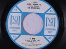 RIVINGTONS: I Love You Always / Years Of Tears 45 (dj) rare Soul