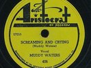14pc78-Blues-Aristocrat 406-Muddy Waters- VERY RARE