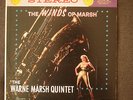 WARNE MARSH QUINTET  /  THE WINDS OF MARCH /  IMPERIAL 12013  DG LP / NM