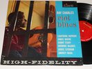 RAY CHARLES LIGHTNIN' HOPKINS NM- RIOT IN BLUES MONO Smokey Hogg Arbee Stidham