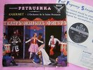 SXL 2011 STRAVINSKY Petrushka Ansermet Suisse Romande Blue FFSS Decca WBg ED1