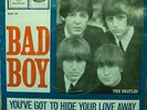 Beatles EP Bad Boy Holland- truly rare