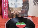 RAVEN STAY HARD ATLANTIC PIONEER P-13112 OBI INSERT SHRINKWRAP JAPAN LP