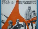 NEAL FORD & THE FANATICS   RARE 1967 TX GARAGE PS ??