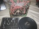DEMIGOD Slumber of Sullen Eyes LP 1st Press private metal Immolation Death Grave