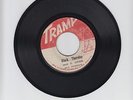 TRAMP/BLACK THURSDAY  -  DON D JUNIOR (VIN GORDON) (69 REGGAE INSTRUMENTAL 7