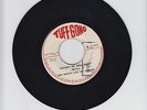 TUFF GONG/SATISFY MY SOUL BABE  -  BOB MARLEY AND THE WAILERS  (72  REGGAE  7