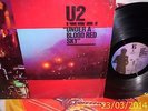U2 UNDER A BLOOD RED SKY RARE MEXICAN PRESSING MINI LP 1983 STILL IN SHRINK EX++