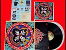 KISS ROCK AND ROLL OVER LP SET W/ALL INSERTS 1976 VERY RARE HTF