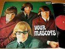 MASCOTS * LP * YOUR MASCOTS *  SWEDEN  BEAT * ORIGINAL