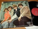 MASCOTS * LP * ELLPEE * ORIGINAL 1966 * RARE SWEDEN GARAGE BEAT