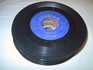 LILLIAN BRIGGS Come Here + Will We Meet  45 US 1958 orig Sunbeam 104