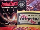 JUDAS PRIEST BREAKING THE LAW METAL GODS 7