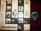 MARTY PAICH QUARTET FEATURING ART PEPPER TAMPA 28 RED VINYL/BLACK LABEL MONO OG