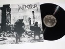 WINTER -Into Darkness LP , ltd. 100 , US DOOM / DEATH METAL ... asphyx carnivore