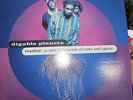 DIGABLE PLANETS - REACHIN' LP ORIGINAL US NM W/ INSERT