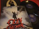 OZZY OSBOURNE-SCREAM  ORG 1st PRESS LTD/BLACK SABBATH/JUDAS PRIEST